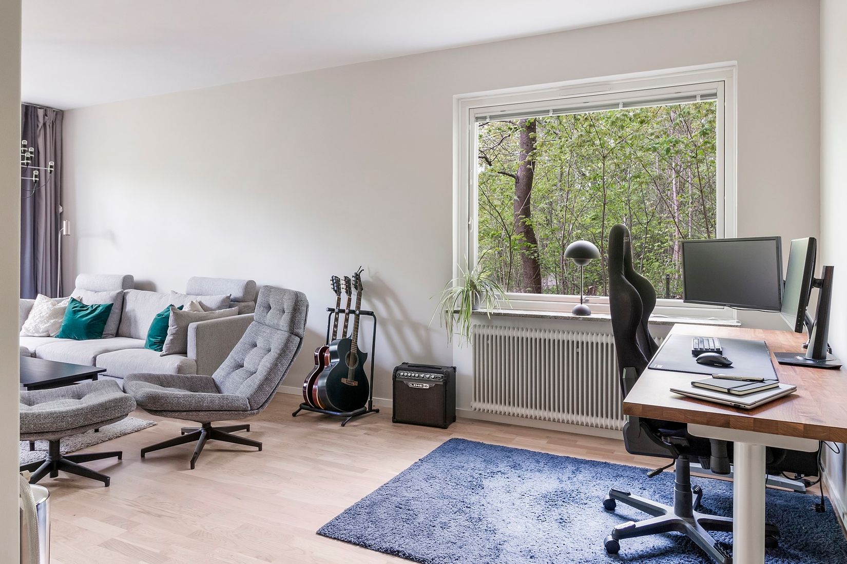 Bostadsrätt, Langenbergsgatan 6d, Blåsbo, Västerås