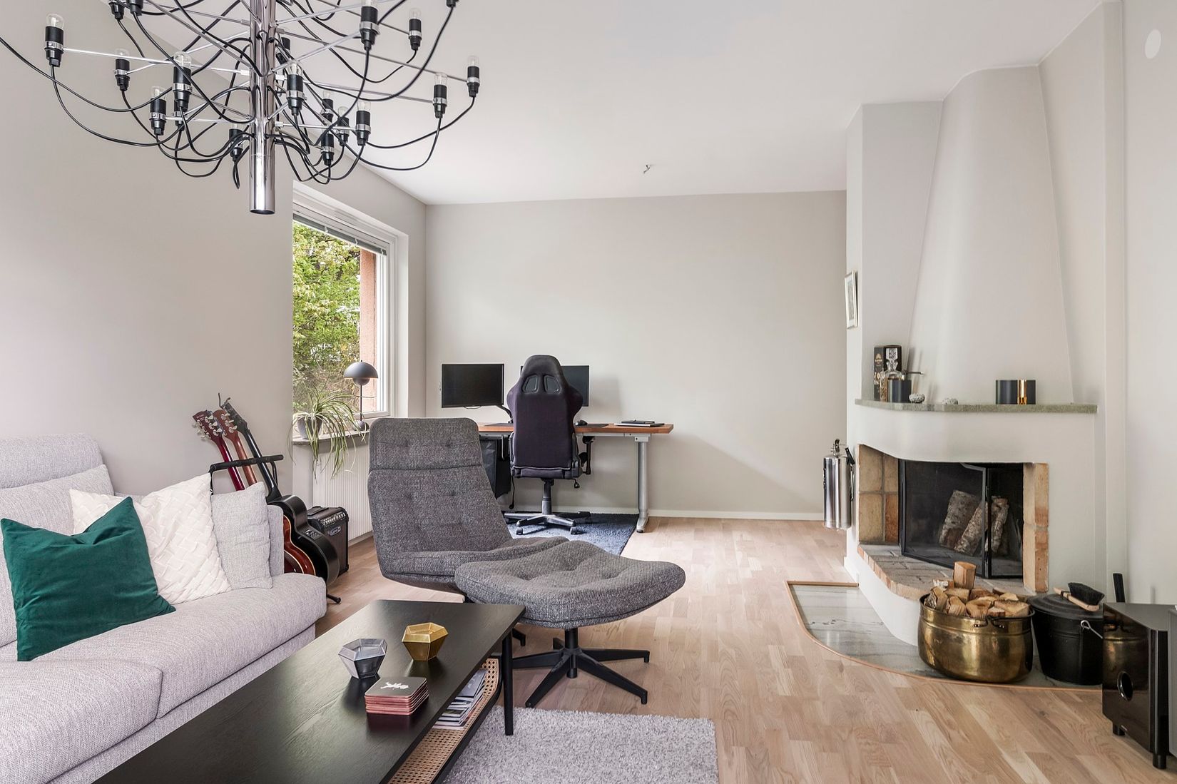 Bostadsrätt, Langenbergsgatan 6d, Blåsbo, Västerås