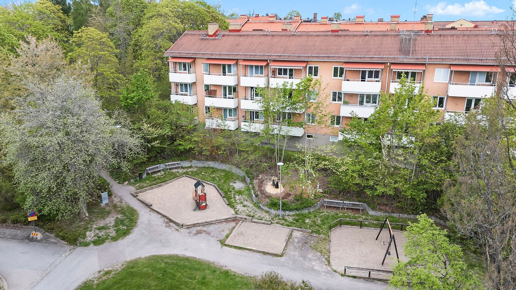 Bostadsrätt, Langenbergsgatan 6d, Blåsbo, Västerås