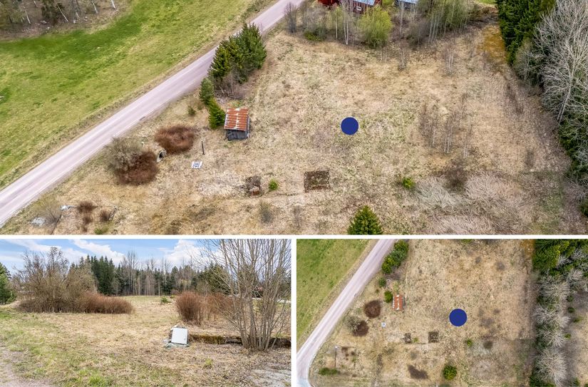 Tomt, Dalbyn Furudalsvägen 626, Dalbyn, Rättvik