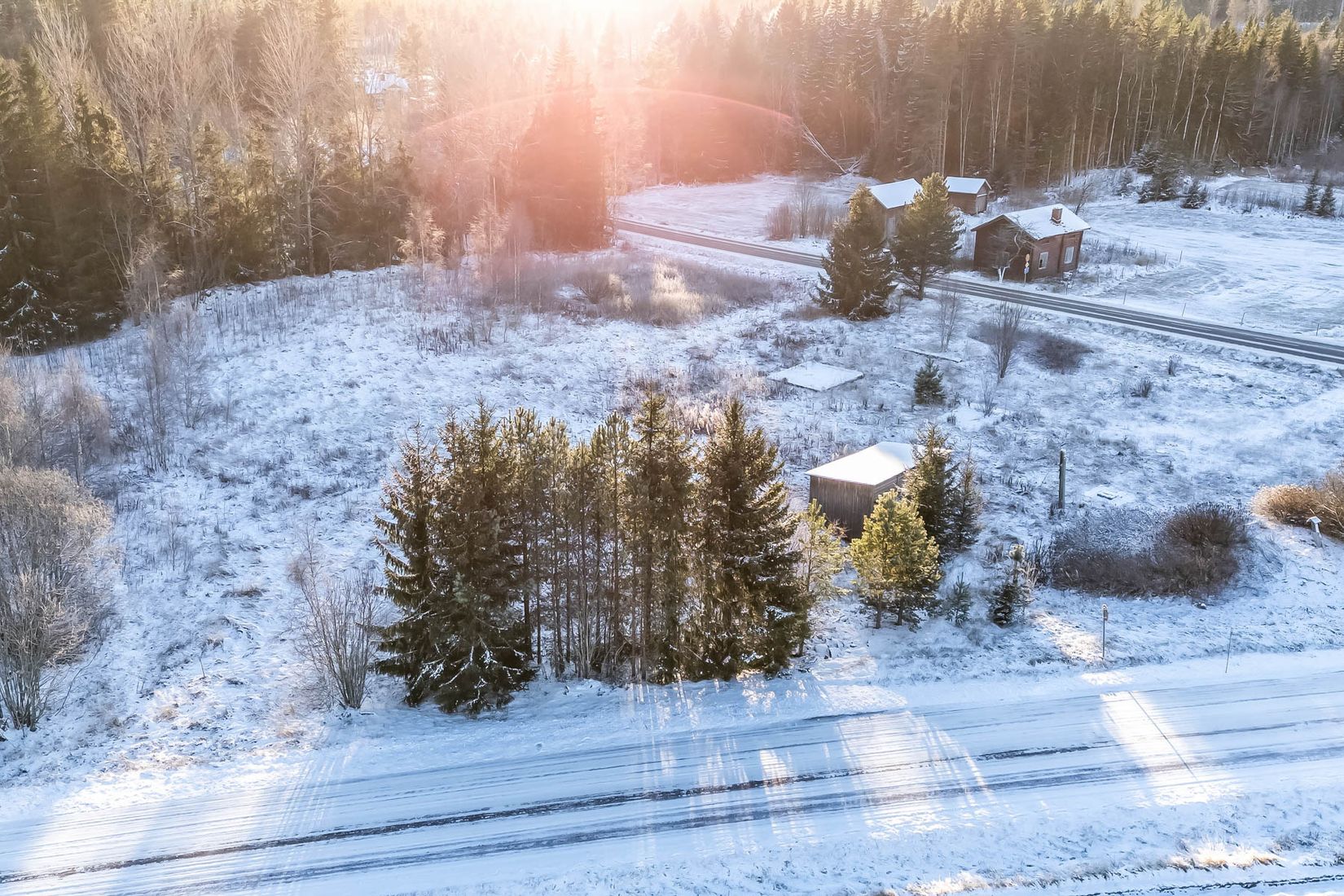 Tomt, Dalbyn Furudalsvägen 626, Dalbyn, Rättvik