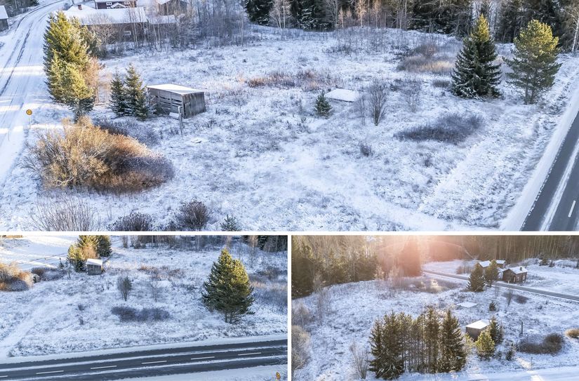 Tomt, Dalbyn Furudalsvägen 626, Dalbyn, Rättvik