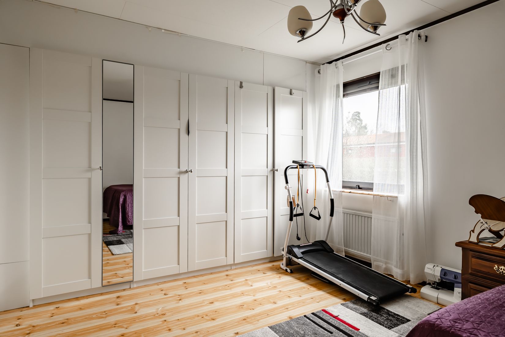 Villa, Klarinettgatan 38, Kronoparken, Karlstad