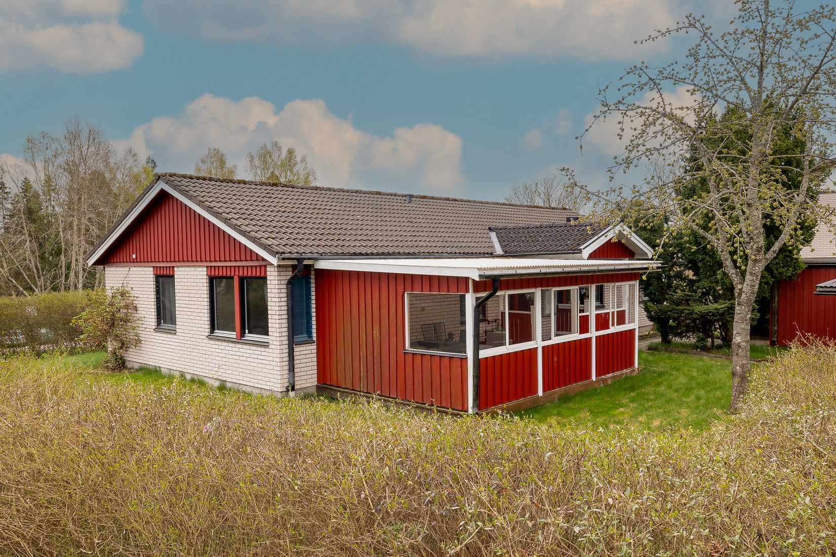 Villa, Klarinettgatan 38, Kronoparken, Karlstad