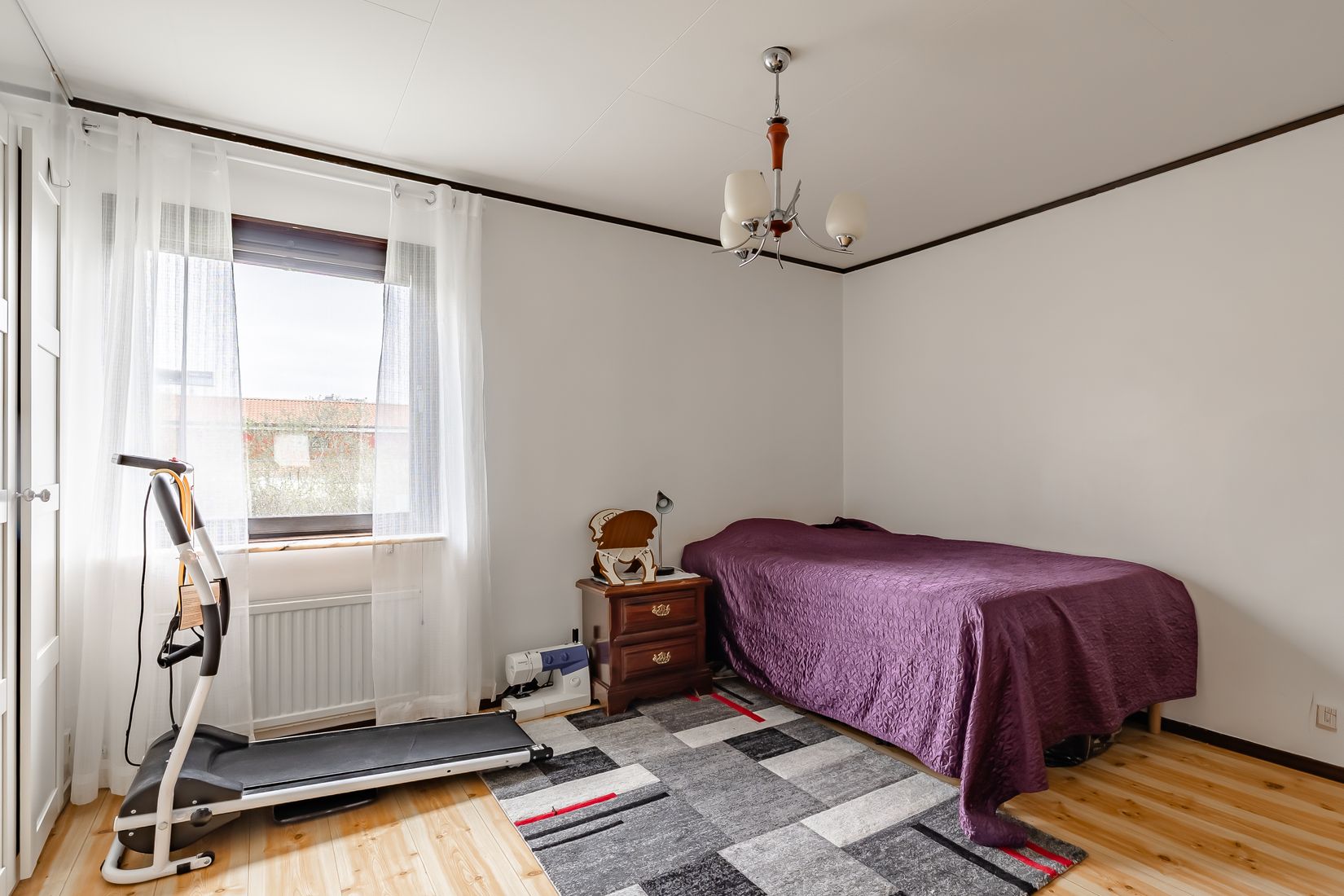 Villa, Klarinettgatan 38, Kronoparken, Karlstad