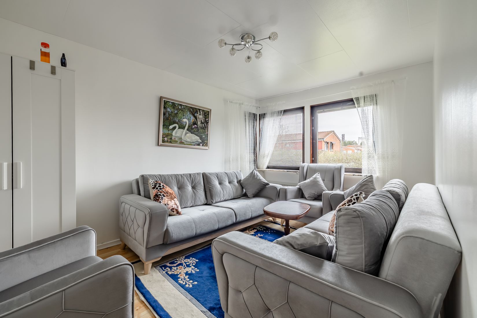 Villa, Klarinettgatan 38, Kronoparken, Karlstad