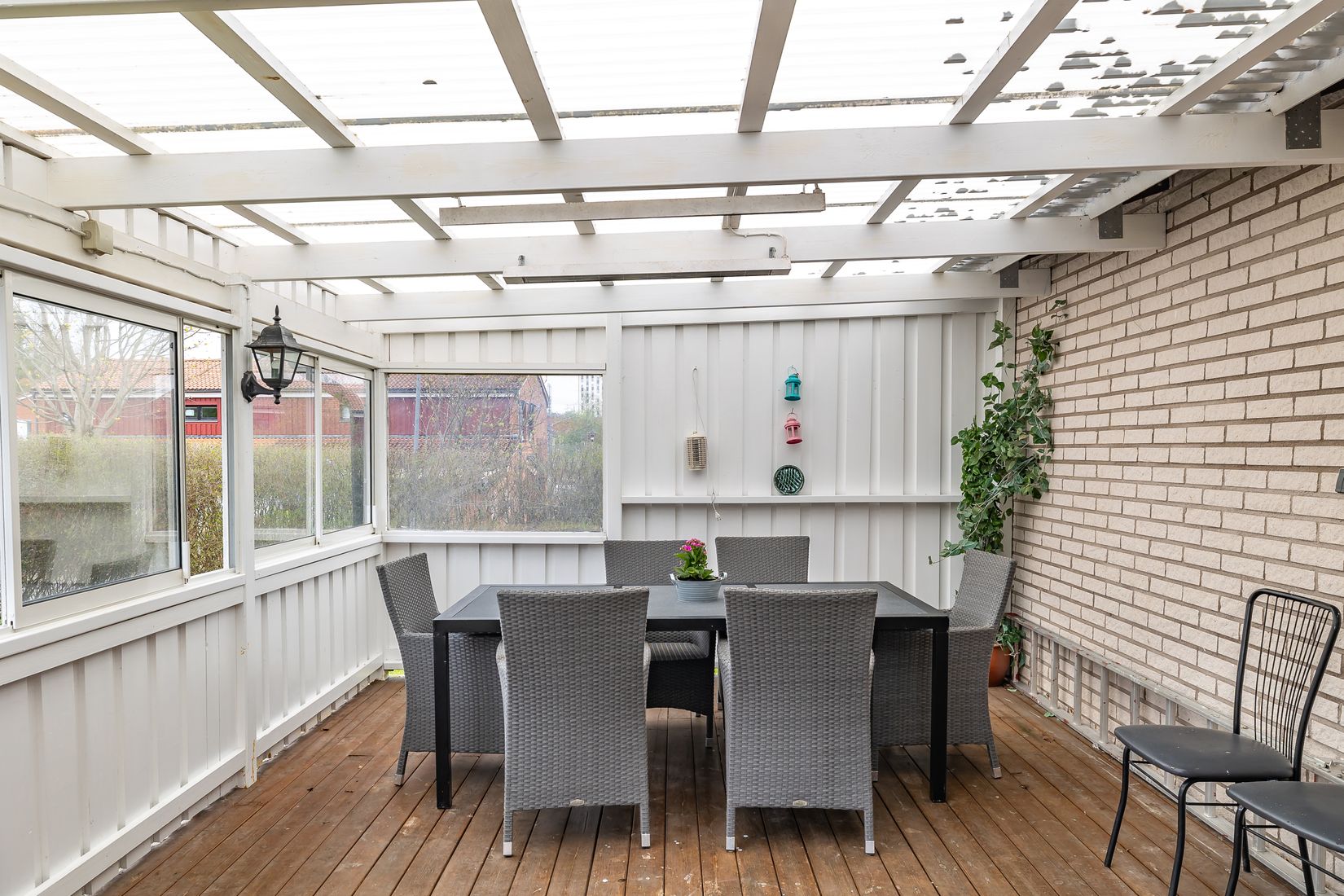 Villa, Klarinettgatan 38, Kronoparken, Karlstad