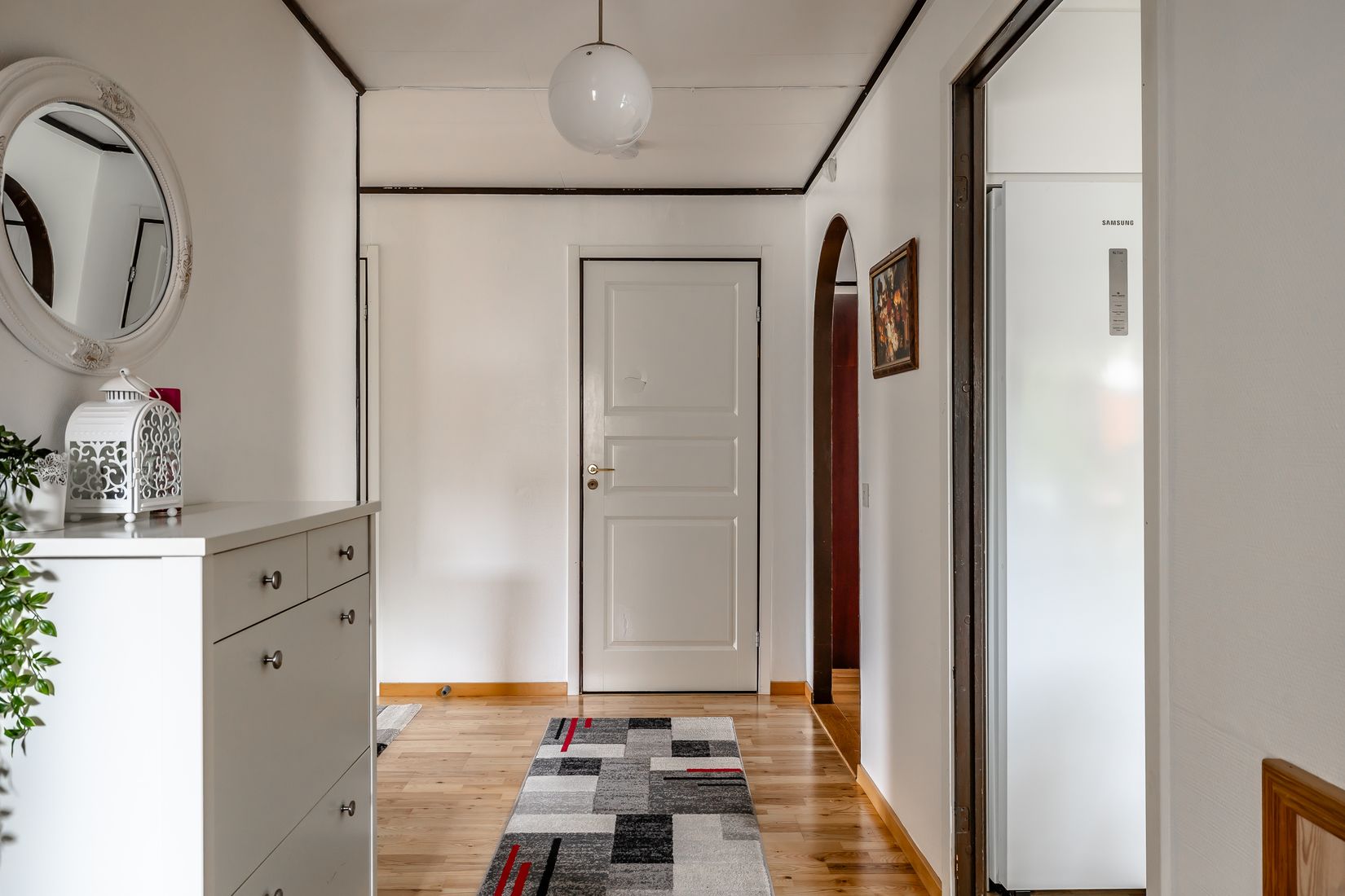 Villa, Klarinettgatan 38, Kronoparken, Karlstad