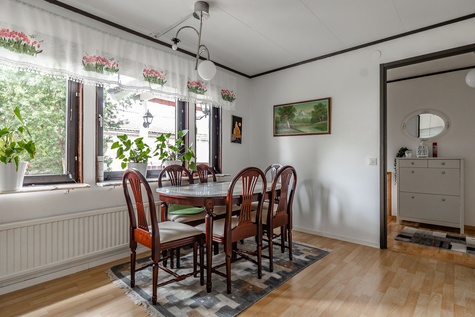 Villa, Klarinettgatan 38, Kronoparken, Karlstad