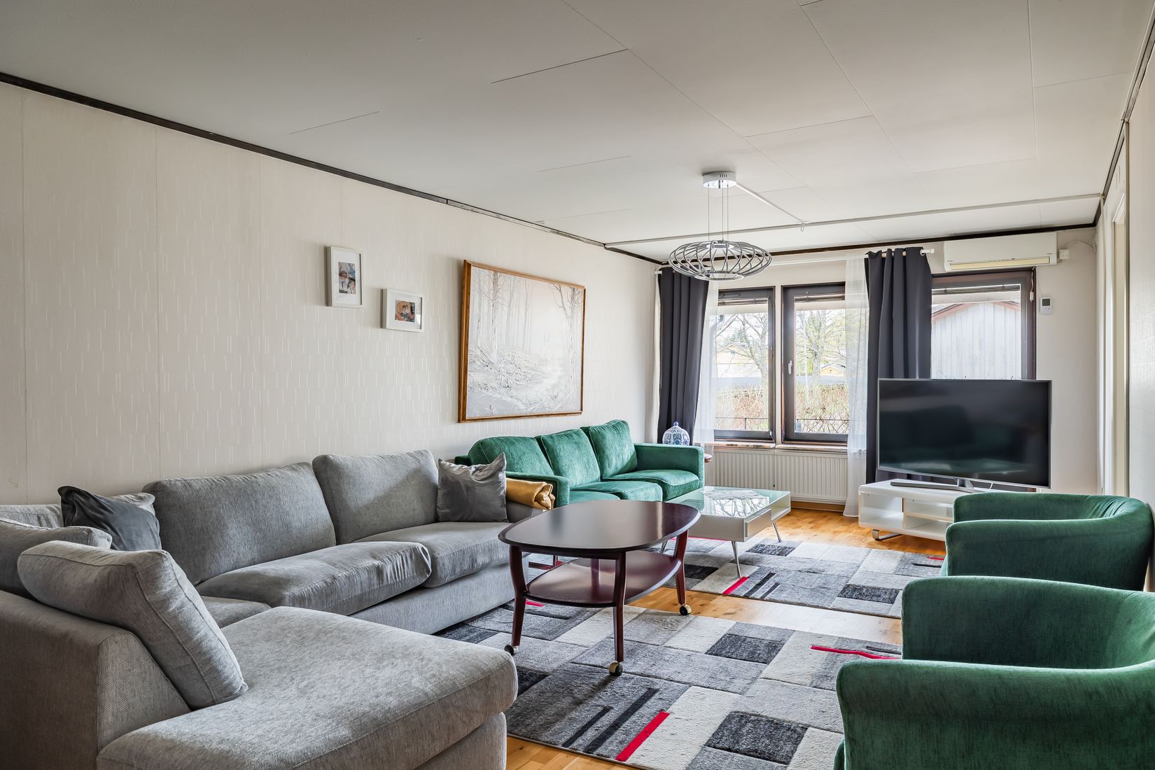 Villa, Klarinettgatan 38, Kronoparken, Karlstad