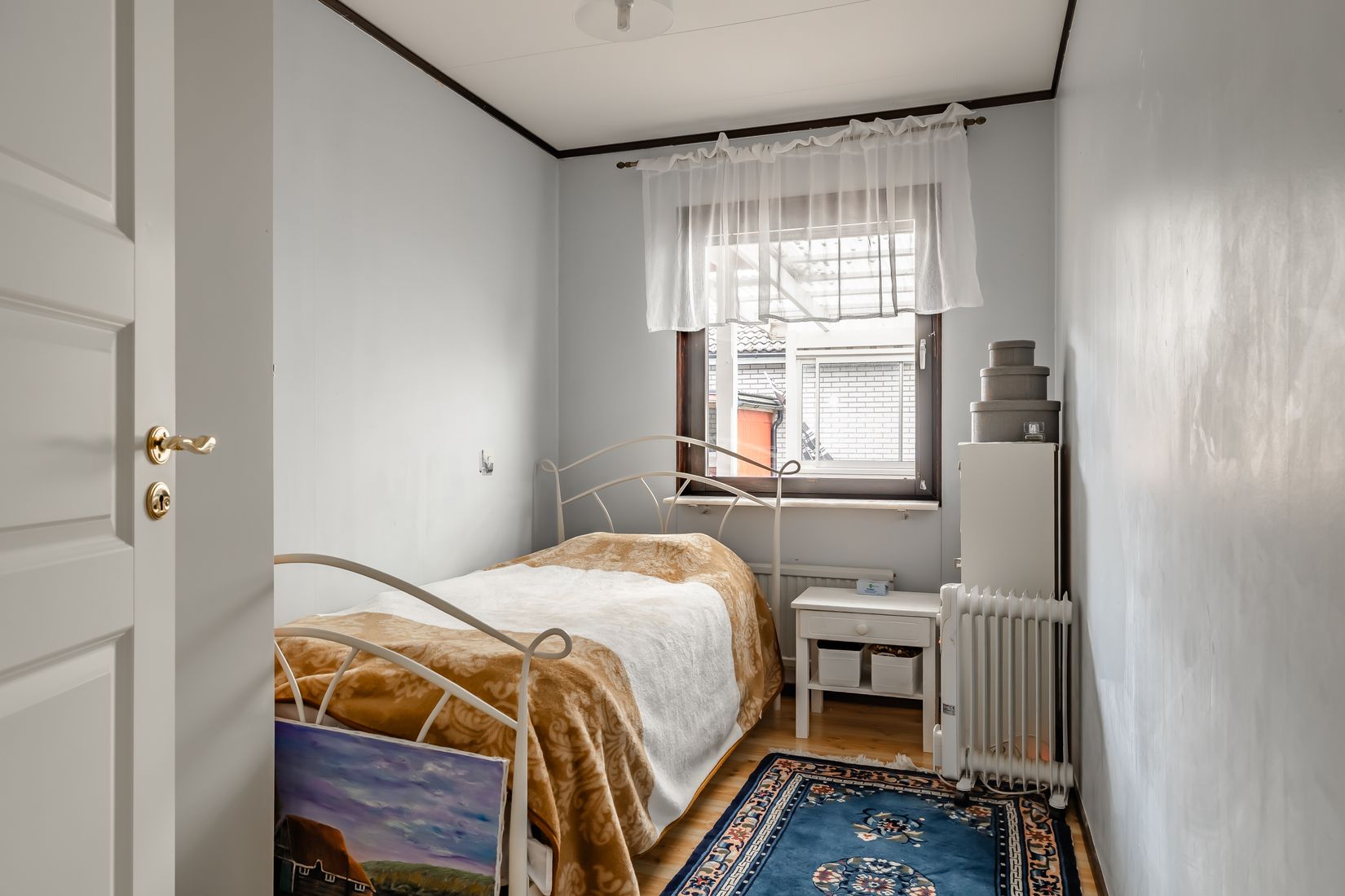 Villa, Klarinettgatan 38, Kronoparken, Karlstad