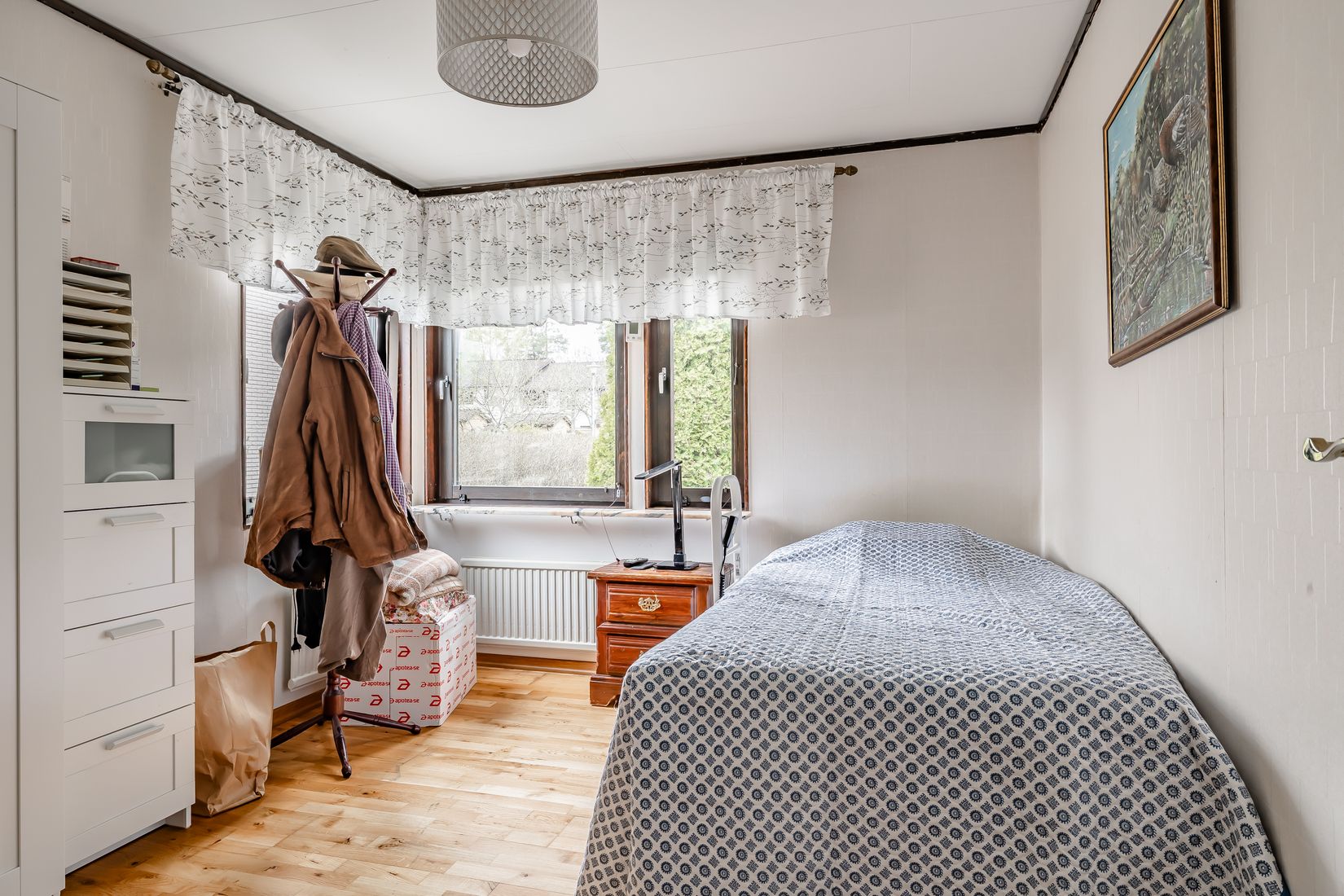 Villa, Klarinettgatan 38, Kronoparken, Karlstad