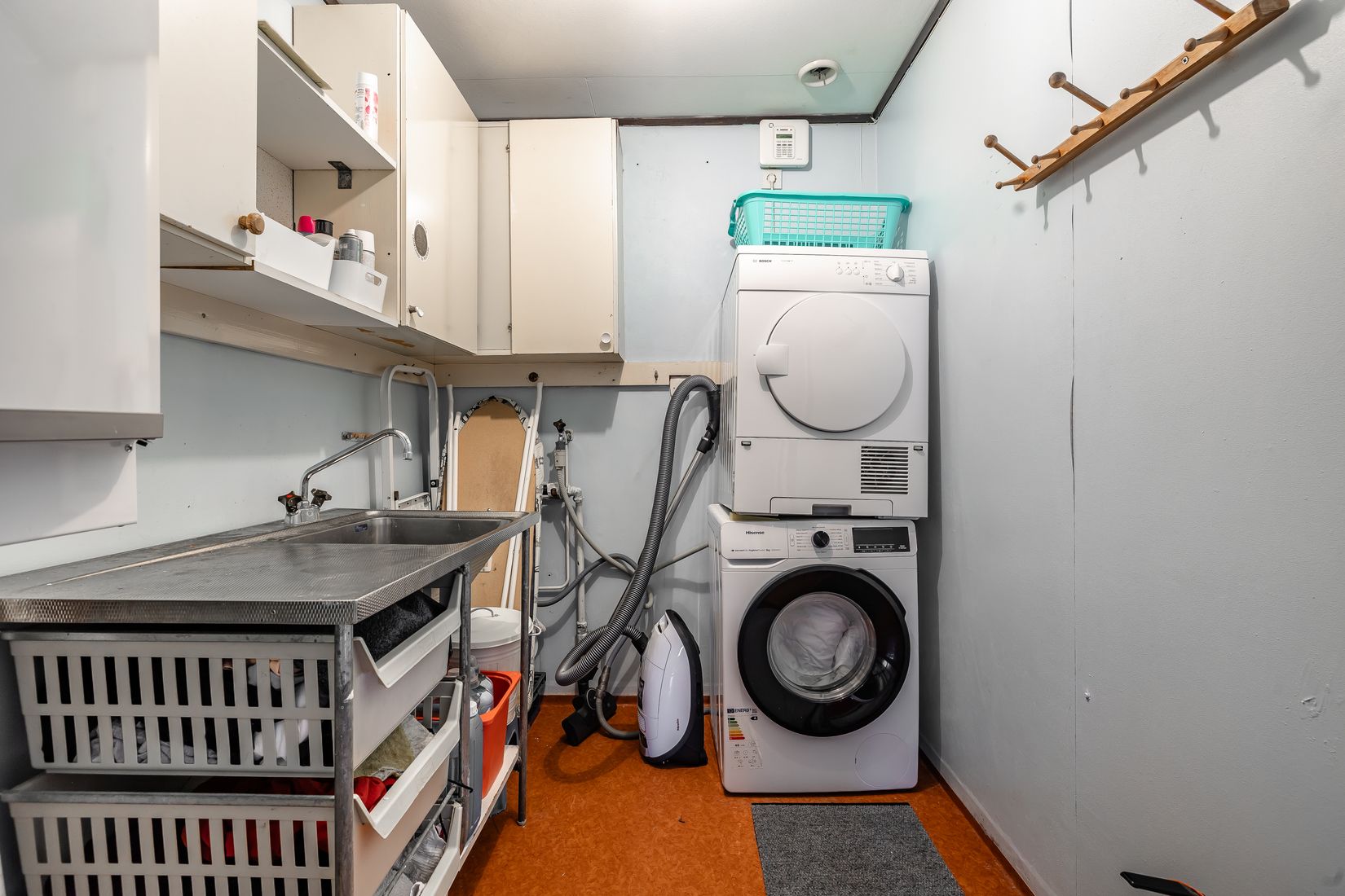 Villa, Klarinettgatan 38, Kronoparken, Karlstad