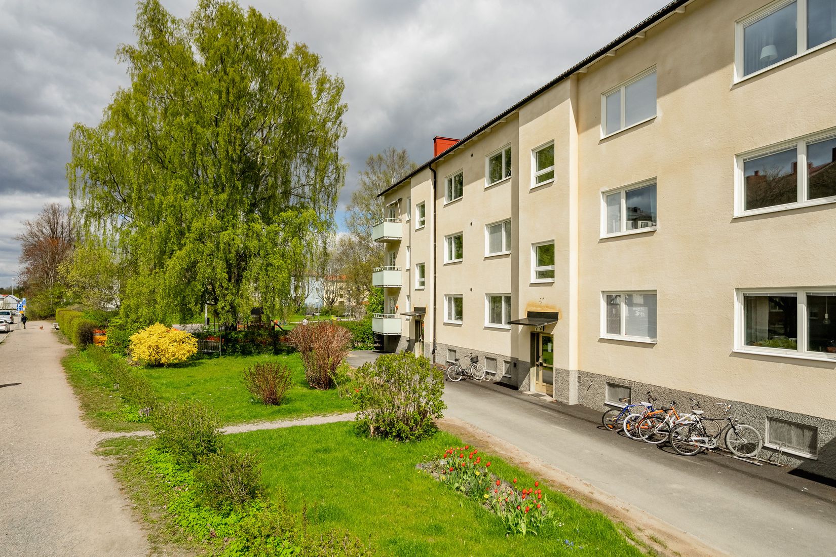 Bostadsrätt, Brunnsgatan 51C, Söder, Gävle