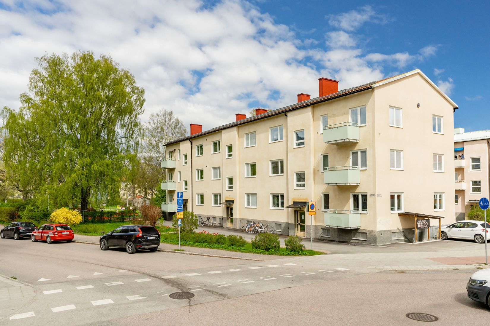 Bostadsrätt, Brunnsgatan 51C, Söder, Gävle