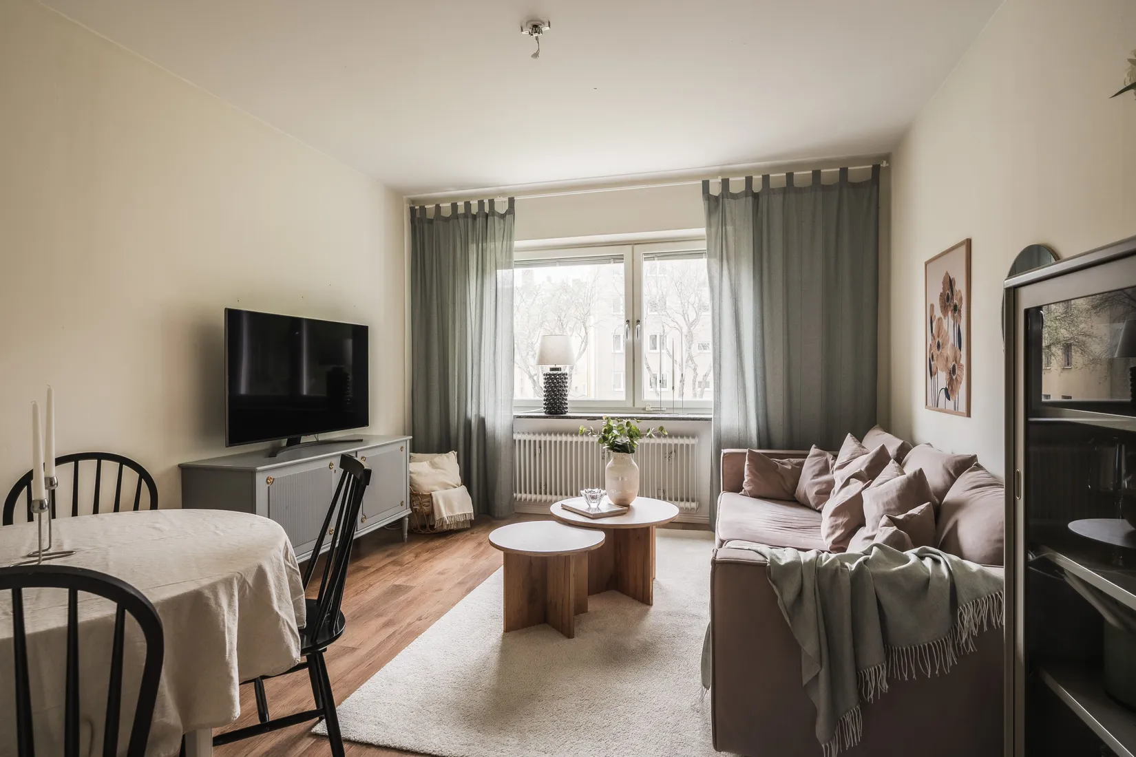 Bostadsrätt, Brunnsgatan 51C, Söder, Gävle