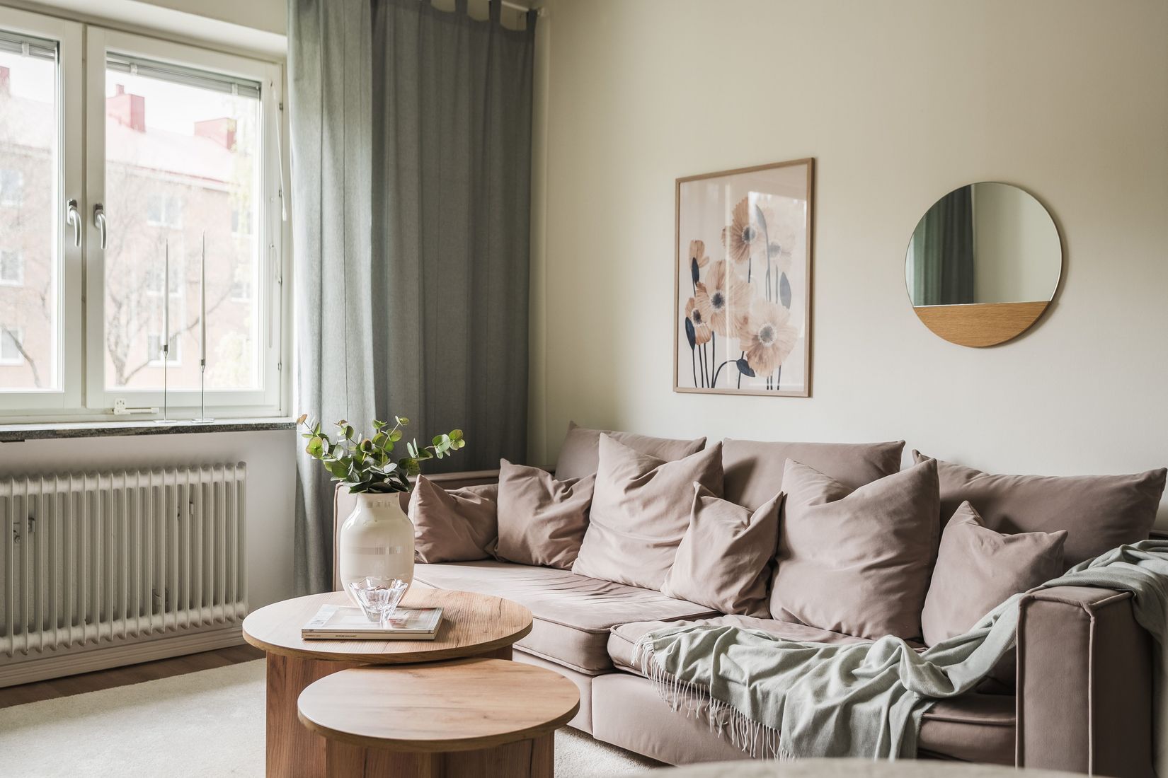 Bostadsrätt, Brunnsgatan 51C, Söder, Gävle