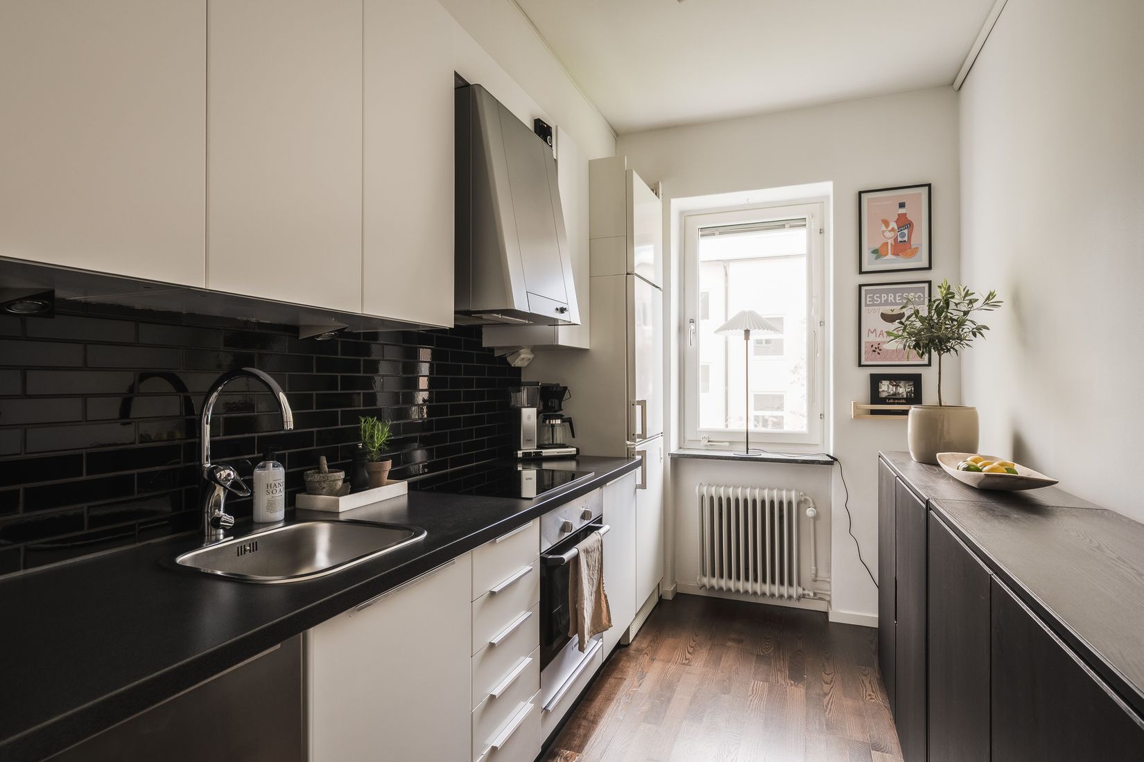 Bostadsrätt, Brunnsgatan 51C, Söder, Gävle