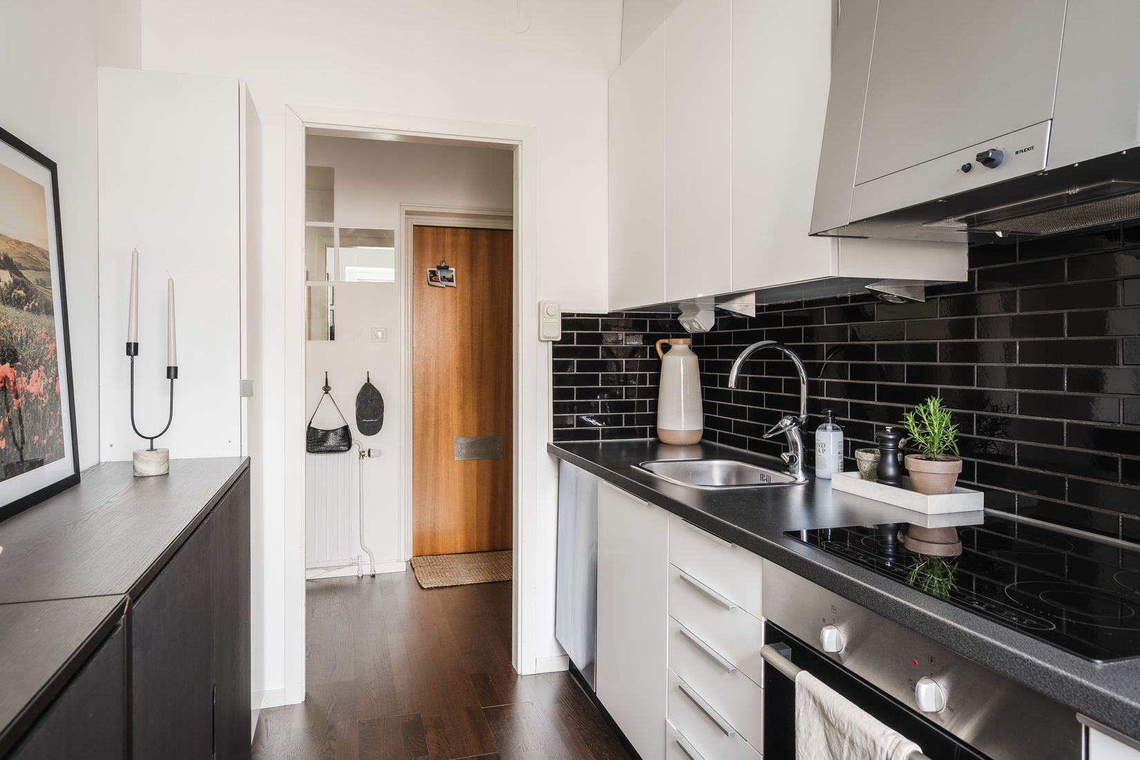 Bostadsrätt, Brunnsgatan 51C, Söder, Gävle