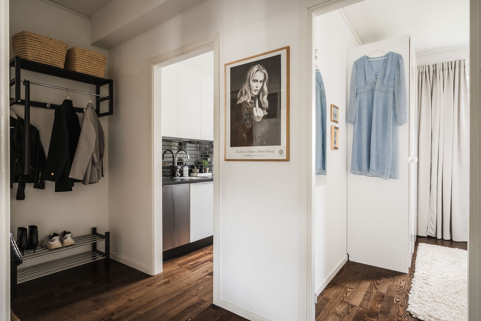 Bostadsrätt, Brunnsgatan 51C, Söder, Gävle