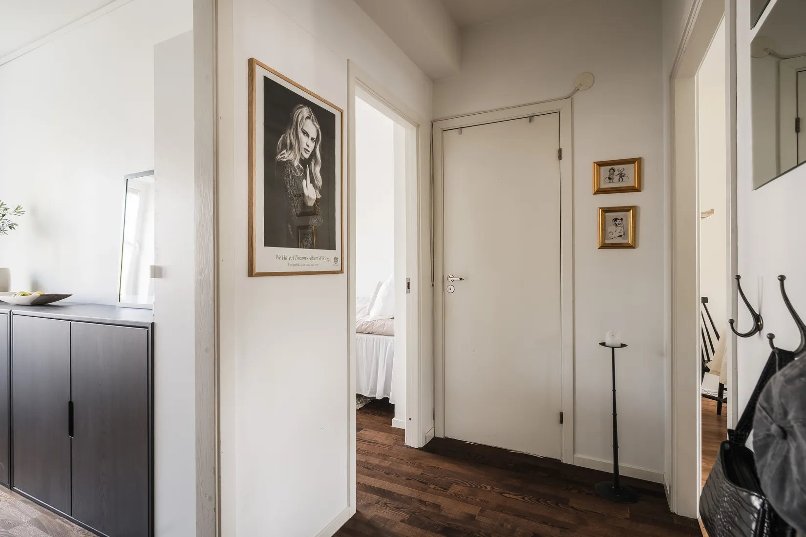 Bostadsrätt, Brunnsgatan 51C, Söder, Gävle