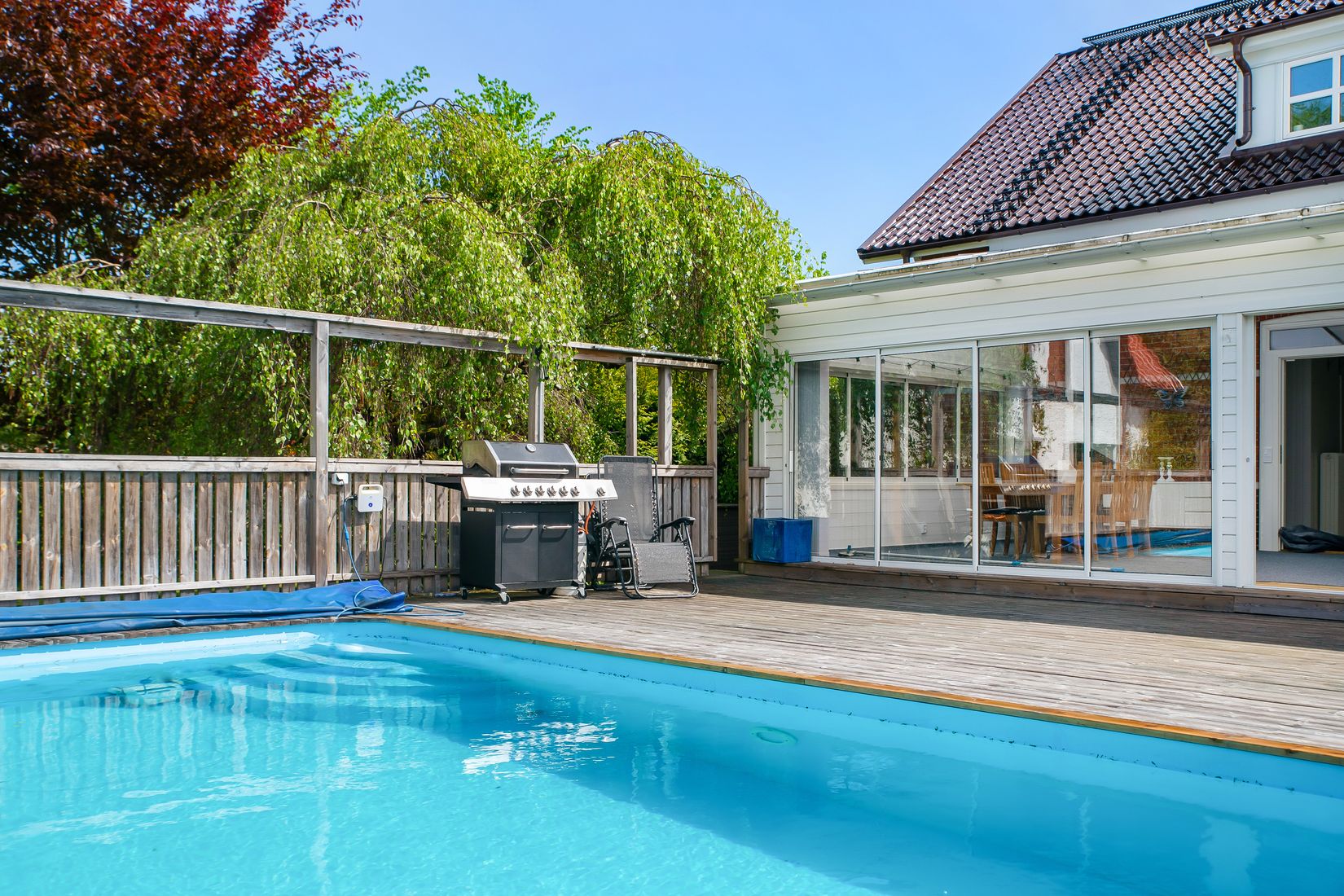 Villa, Skolgatan 10, Hässleholms kommun, Hässleholm