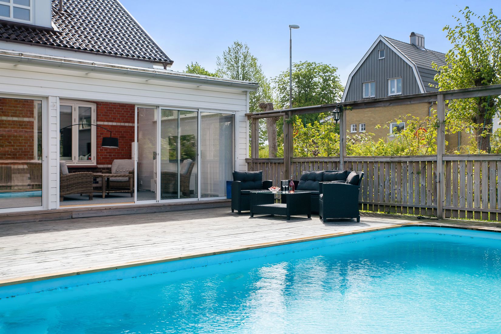 Villa, Skolgatan 10, Hässleholms kommun, Hässleholm