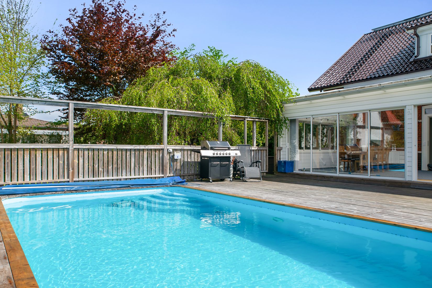 Villa, Skolgatan 10, Hässleholms kommun, Hässleholm