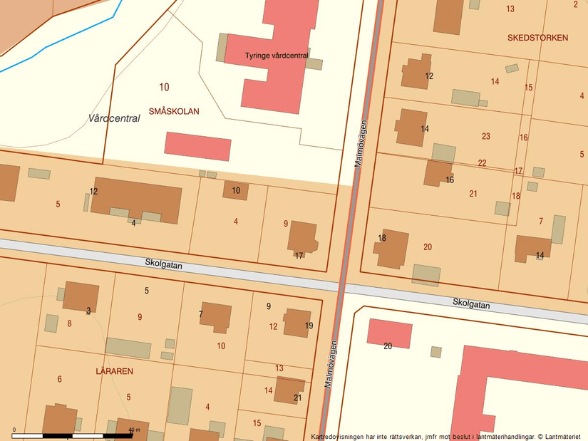 Villa, Skolgatan 10, Hässleholms kommun, Hässleholm