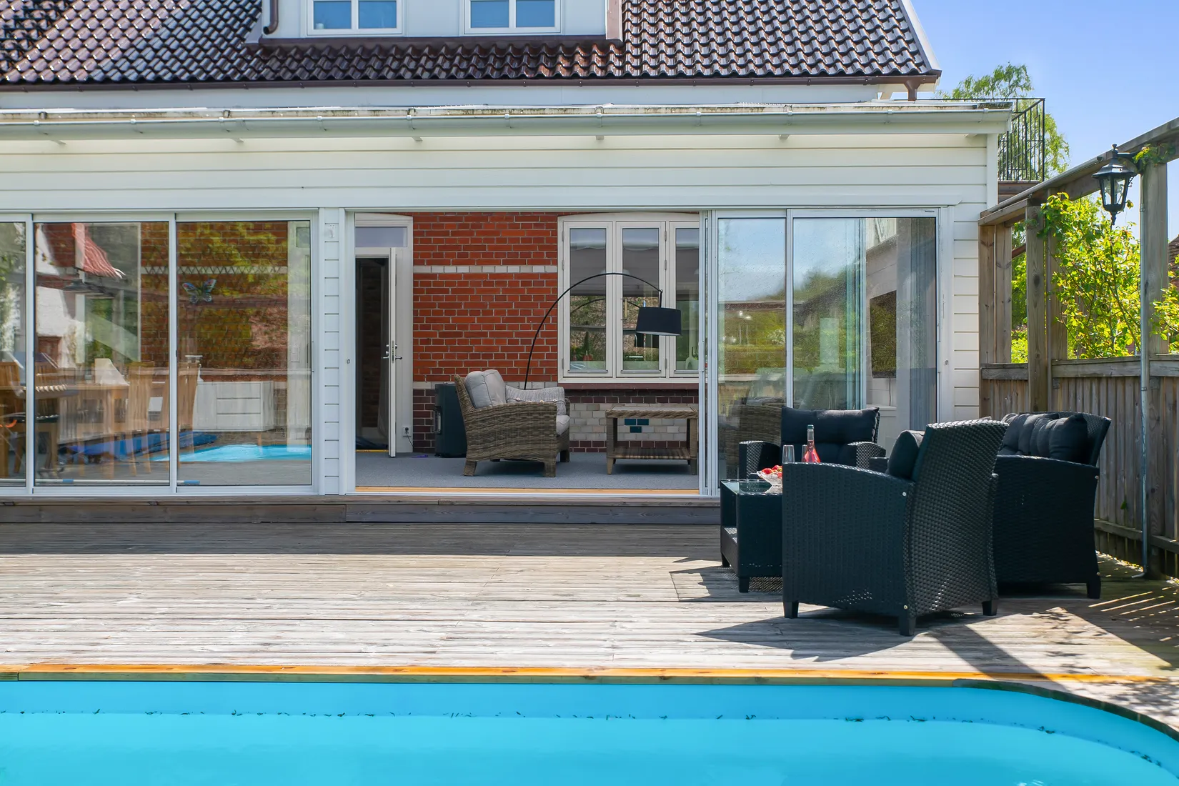 Villa, Skolgatan 10, Hässleholms kommun, Hässleholm