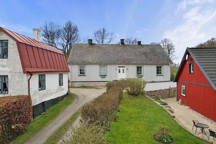 Villa, Ignaberga 7118, Hässleholm