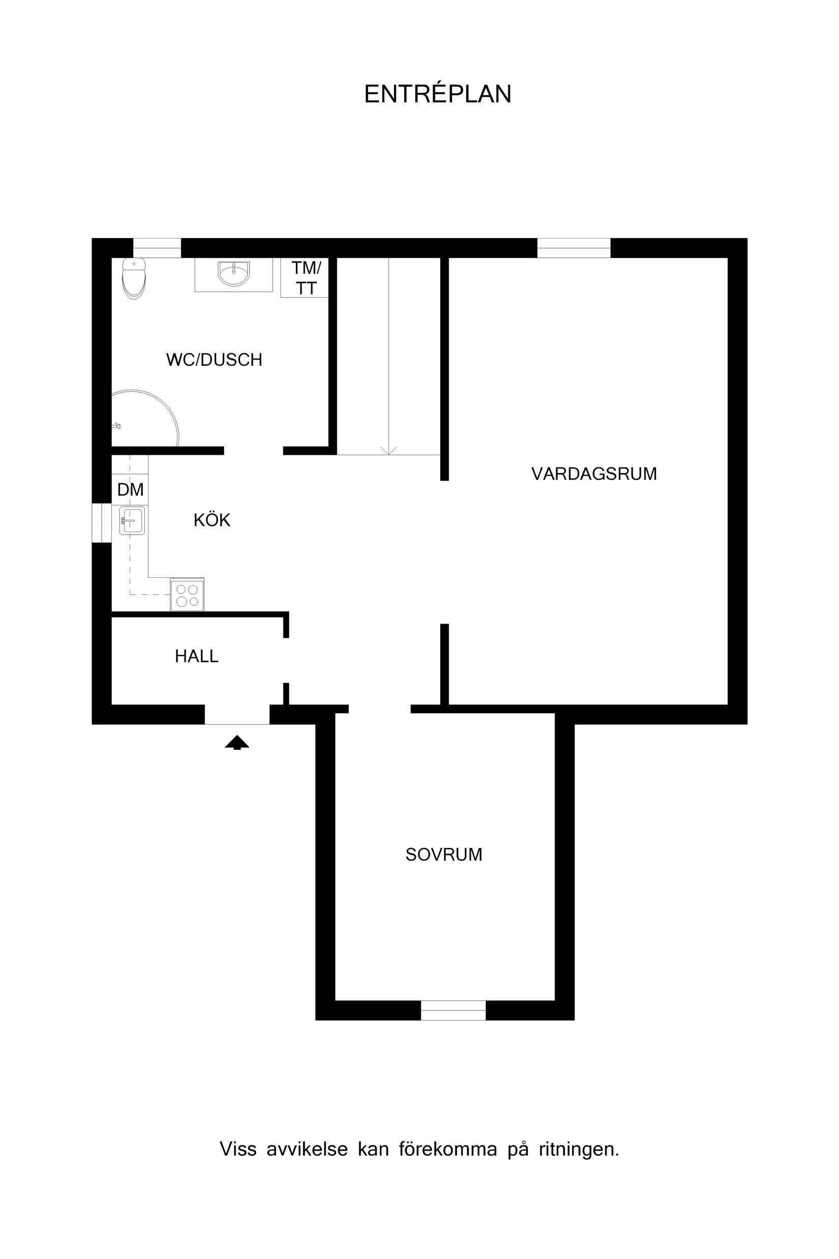 Villa, Ignaberga 7118, Hässleholm