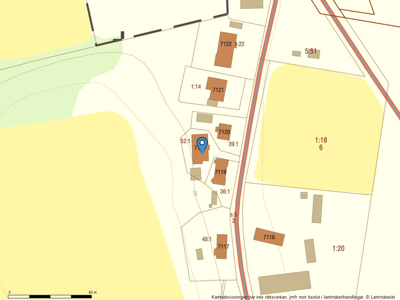 Villa, Ignaberga 7118, Hässleholm