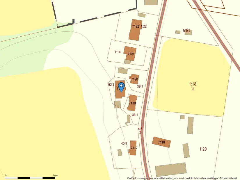 Villa, Ignaberga 7118, Hässleholm