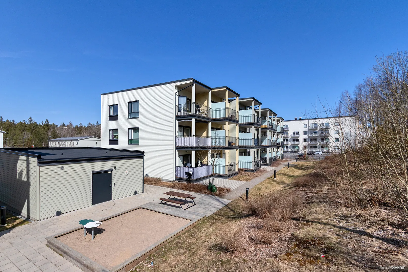 Bostadsrätt, Hanvedens allé 33, Riksten, Botkyrka