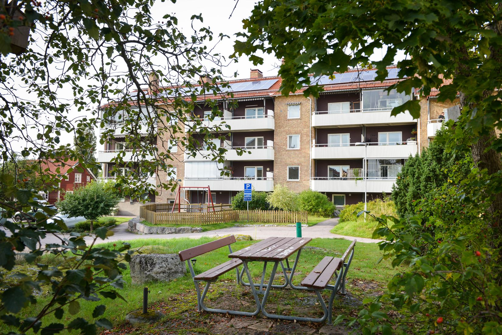 Bostadsrätt, Åsgatan 4B, Jakobsberg, Västerås