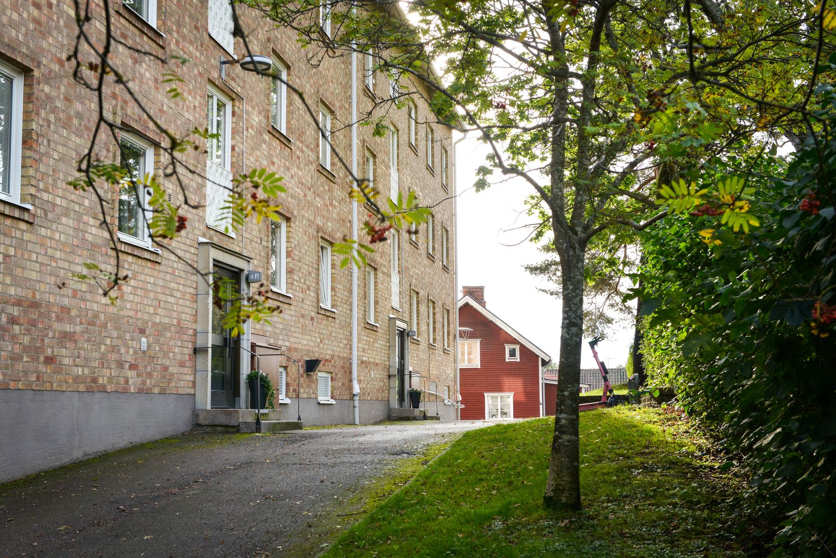 Bostadsrätt, Åsgatan 4B, Jakobsberg, Västerås