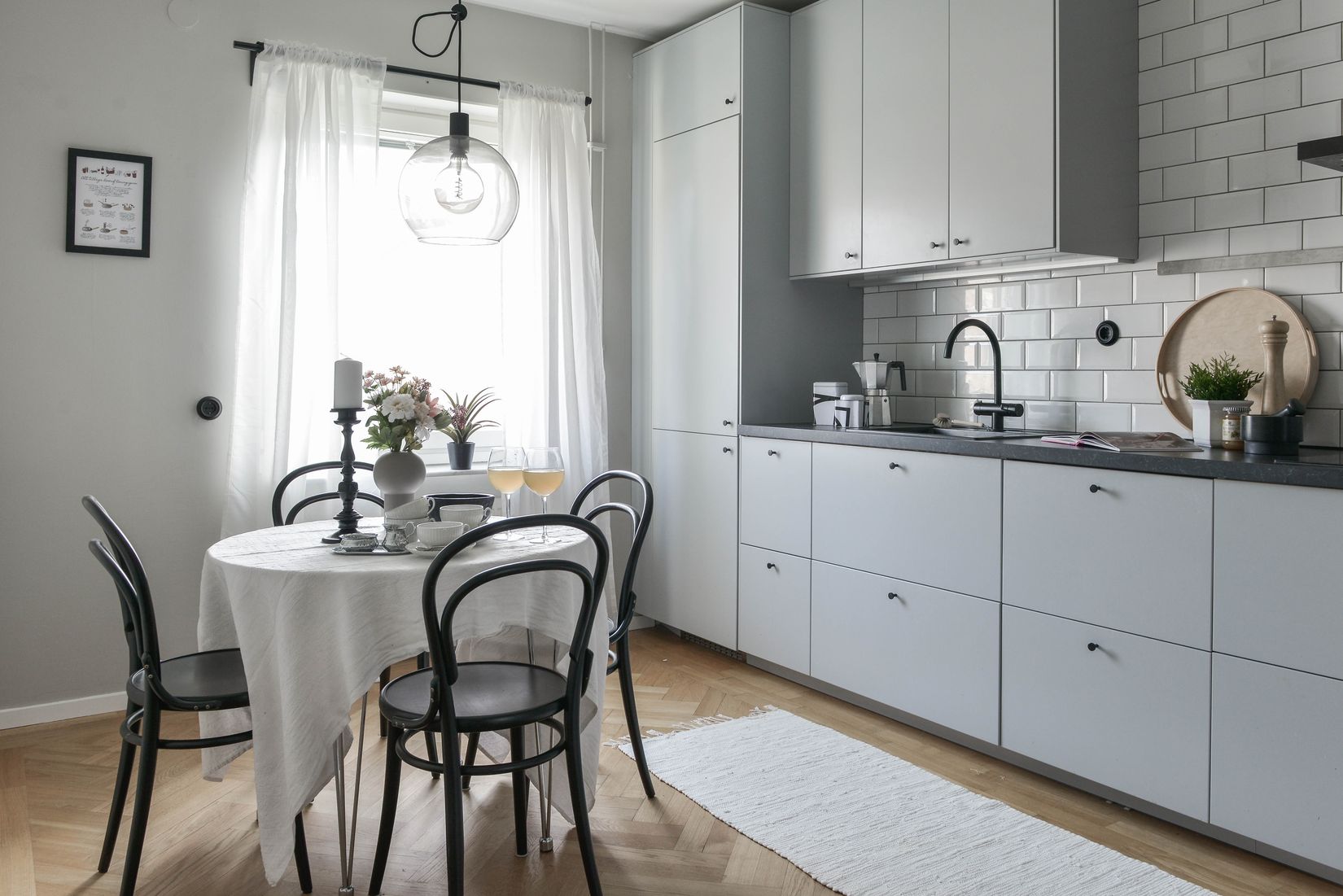 Bostadsrätt, Åsgatan 4B, Jakobsberg, Västerås