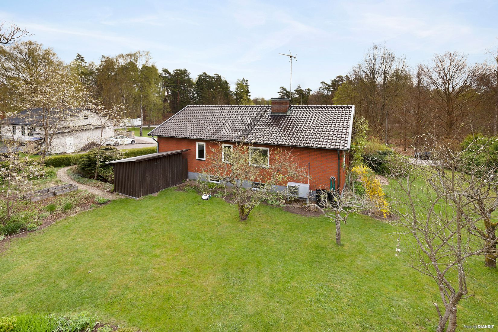 Villa, Junexvägen 37, Skånes Fagerhult, Örkelljunga