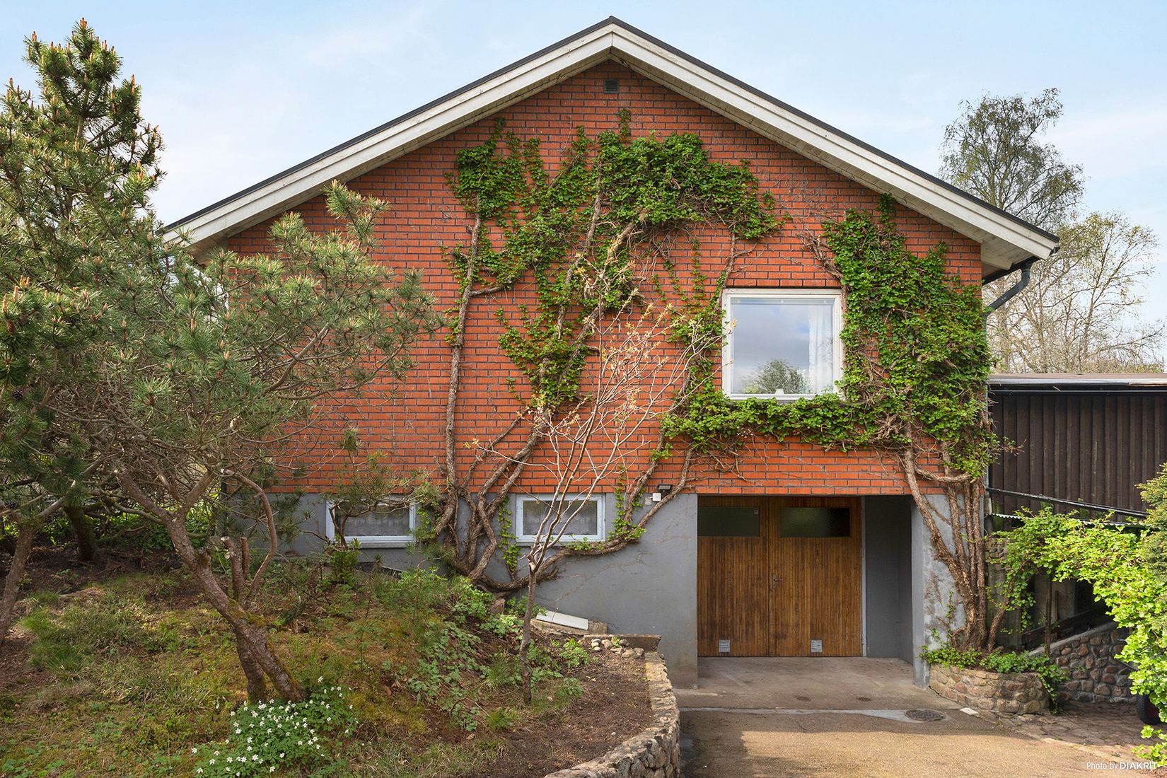 Villa, Junexvägen 37, Skånes Fagerhult, Örkelljunga