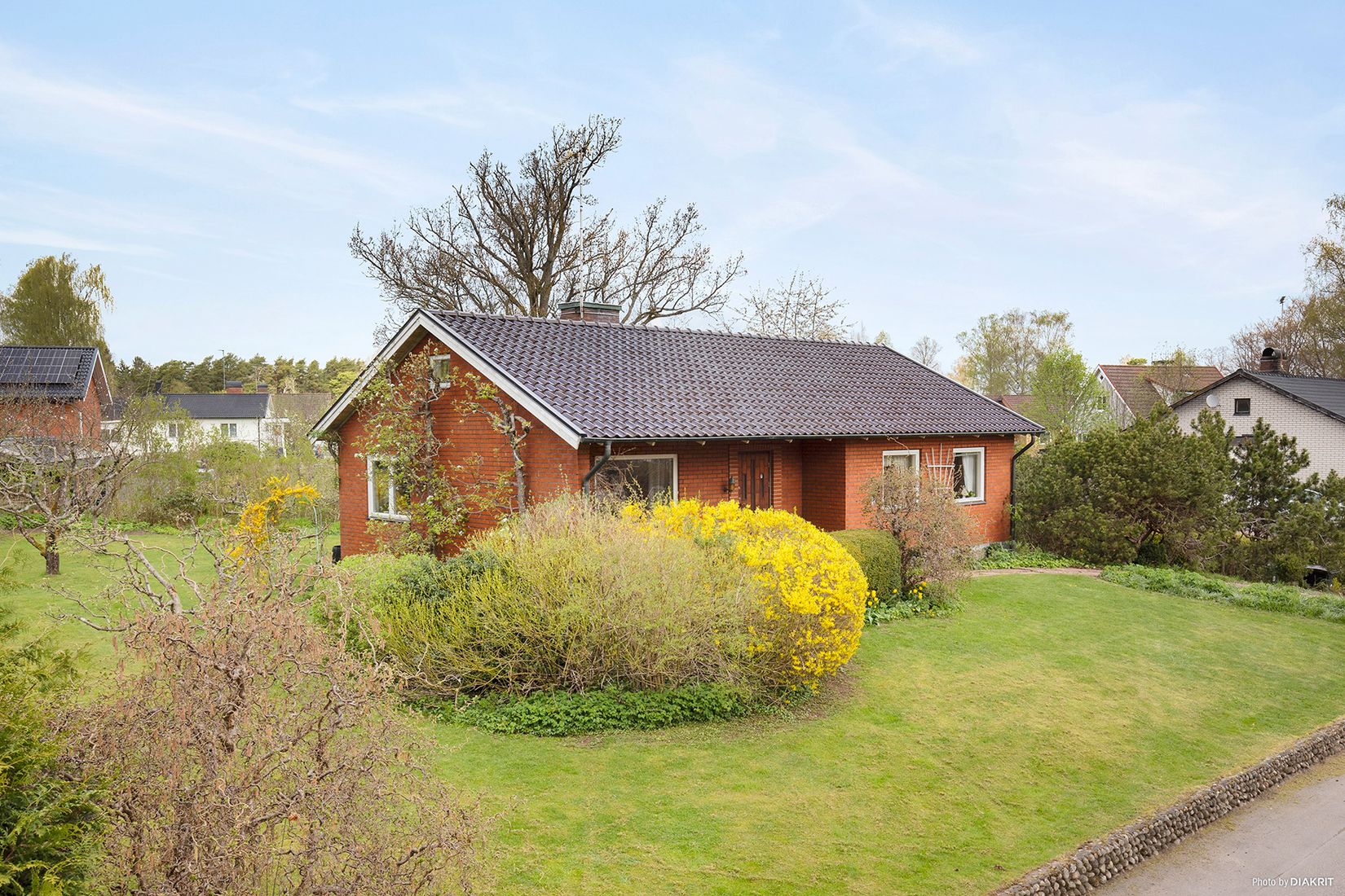 Villa, Junexvägen 37, Skånes Fagerhult, Örkelljunga