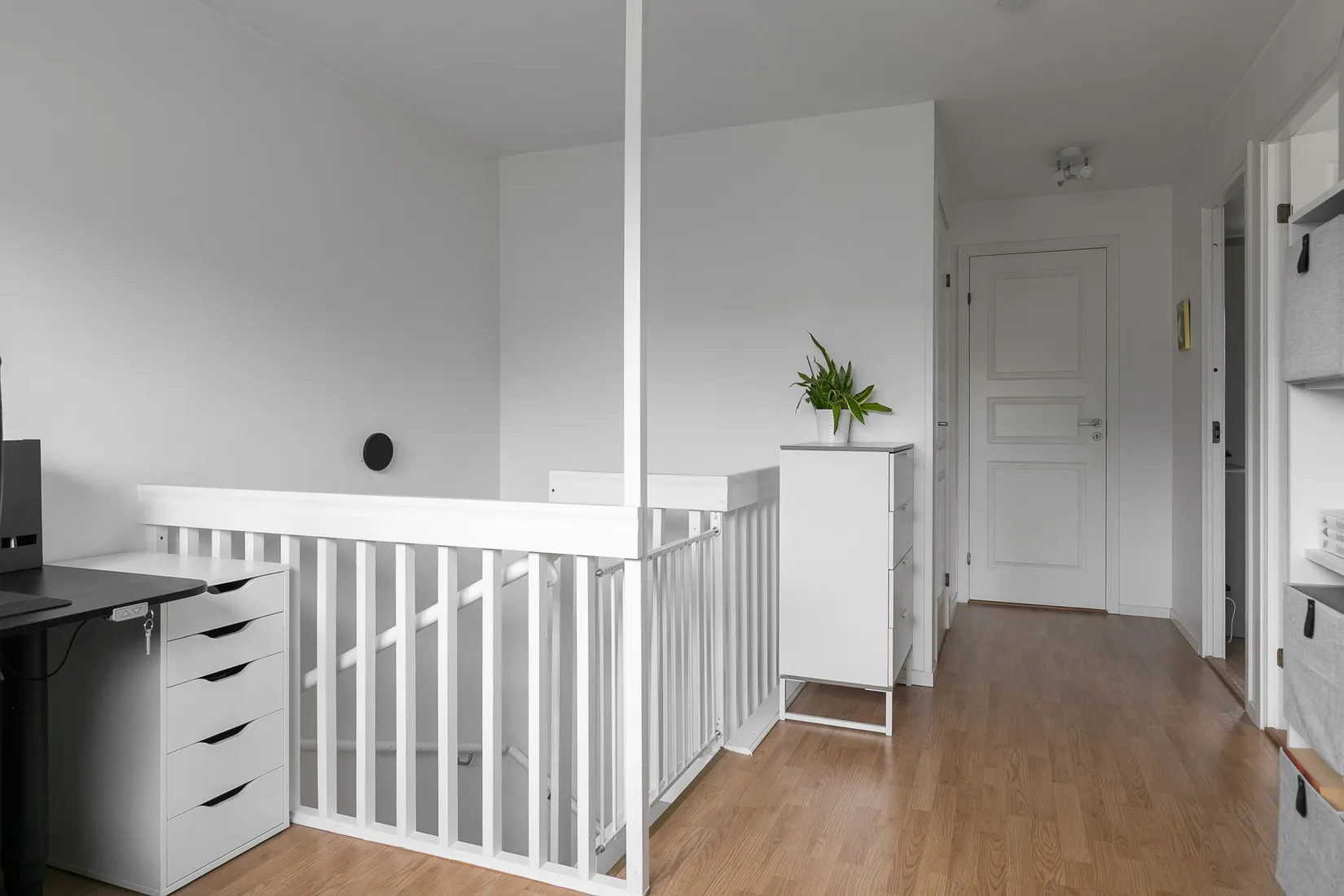 Villa, Radhus, Torsten Fogelqvists gata 30, Klockaretorpet, Norrköping