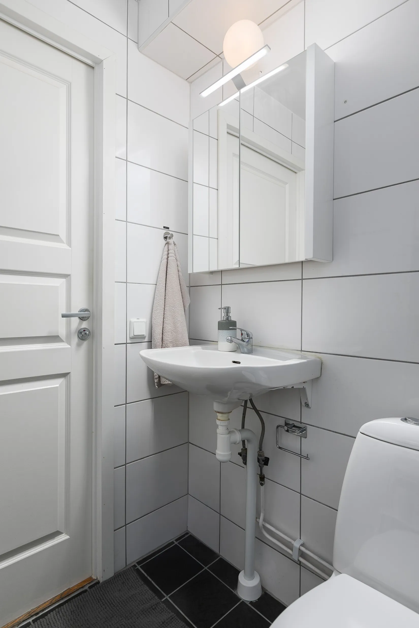 Villa, Radhus, Torsten Fogelqvists gata 30, Klockaretorpet, Norrköping