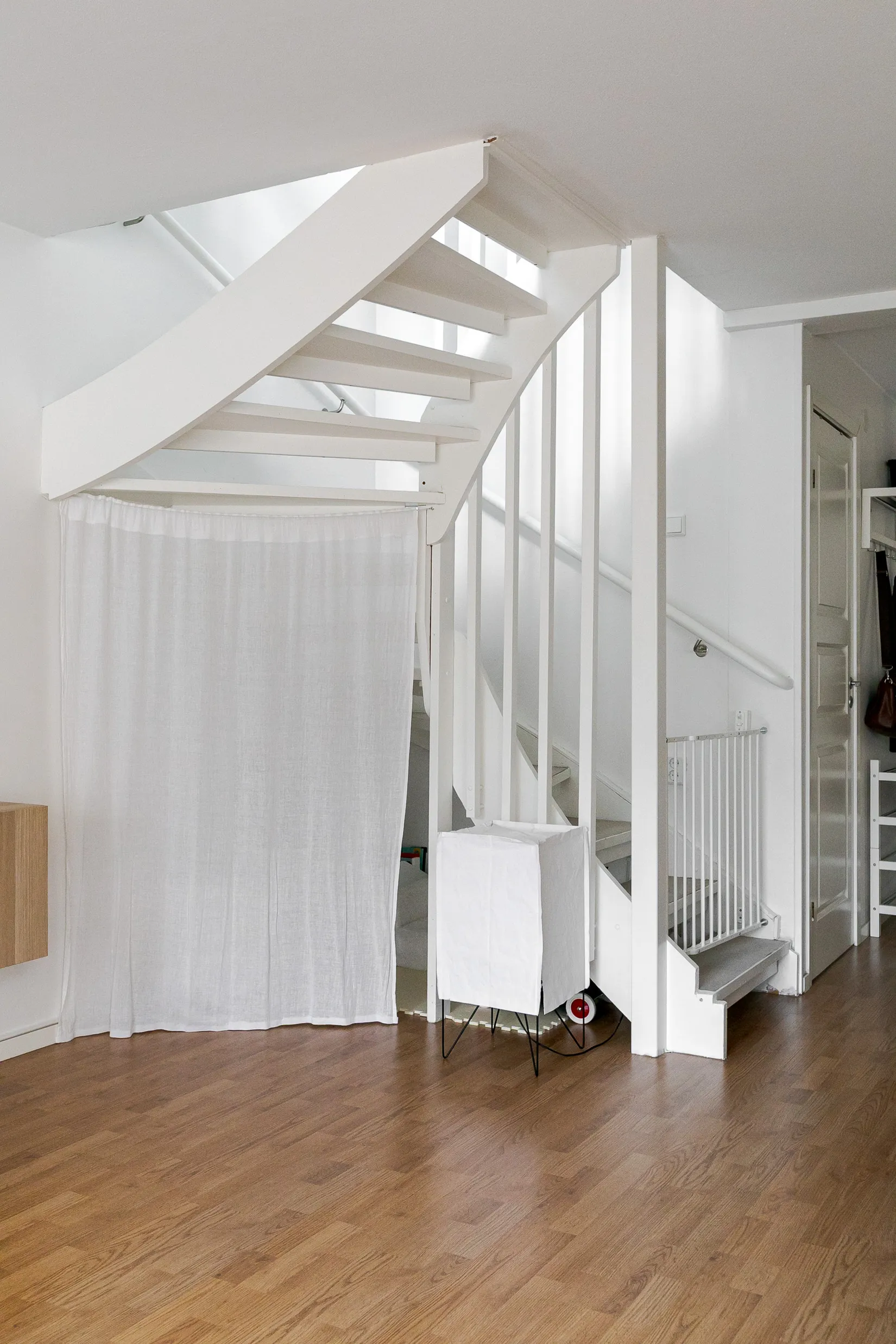 Villa, Radhus, Torsten Fogelqvists gata 30, Klockaretorpet, Norrköping