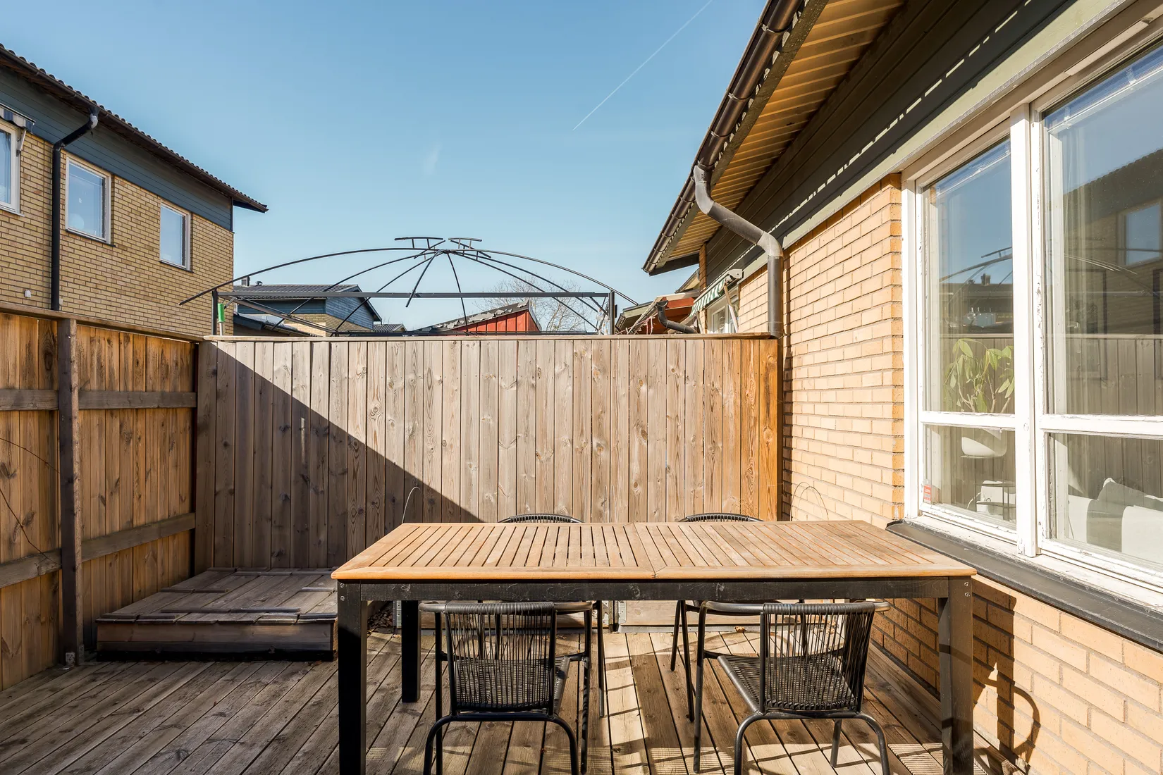 Villa, Radhus, Torsten Fogelqvists gata 30, Klockaretorpet, Norrköping