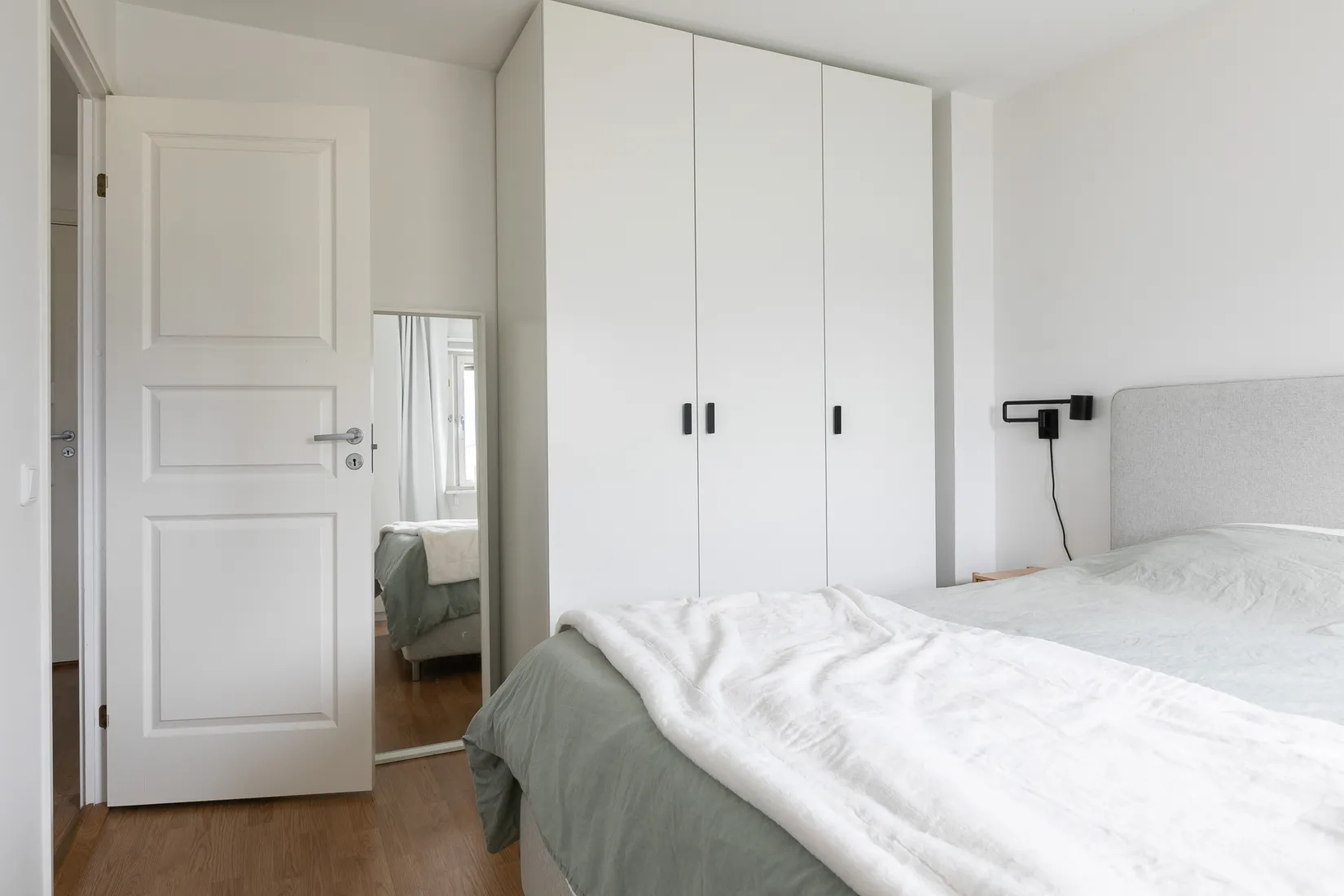 Villa, Radhus, Torsten Fogelqvists gata 30, Klockaretorpet, Norrköping