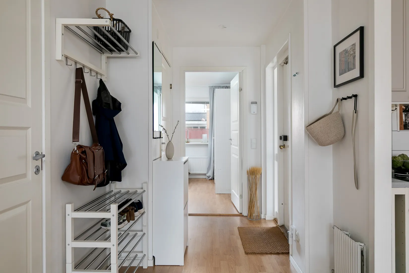 Villa, Radhus, Torsten Fogelqvists gata 30, Klockaretorpet, Norrköping