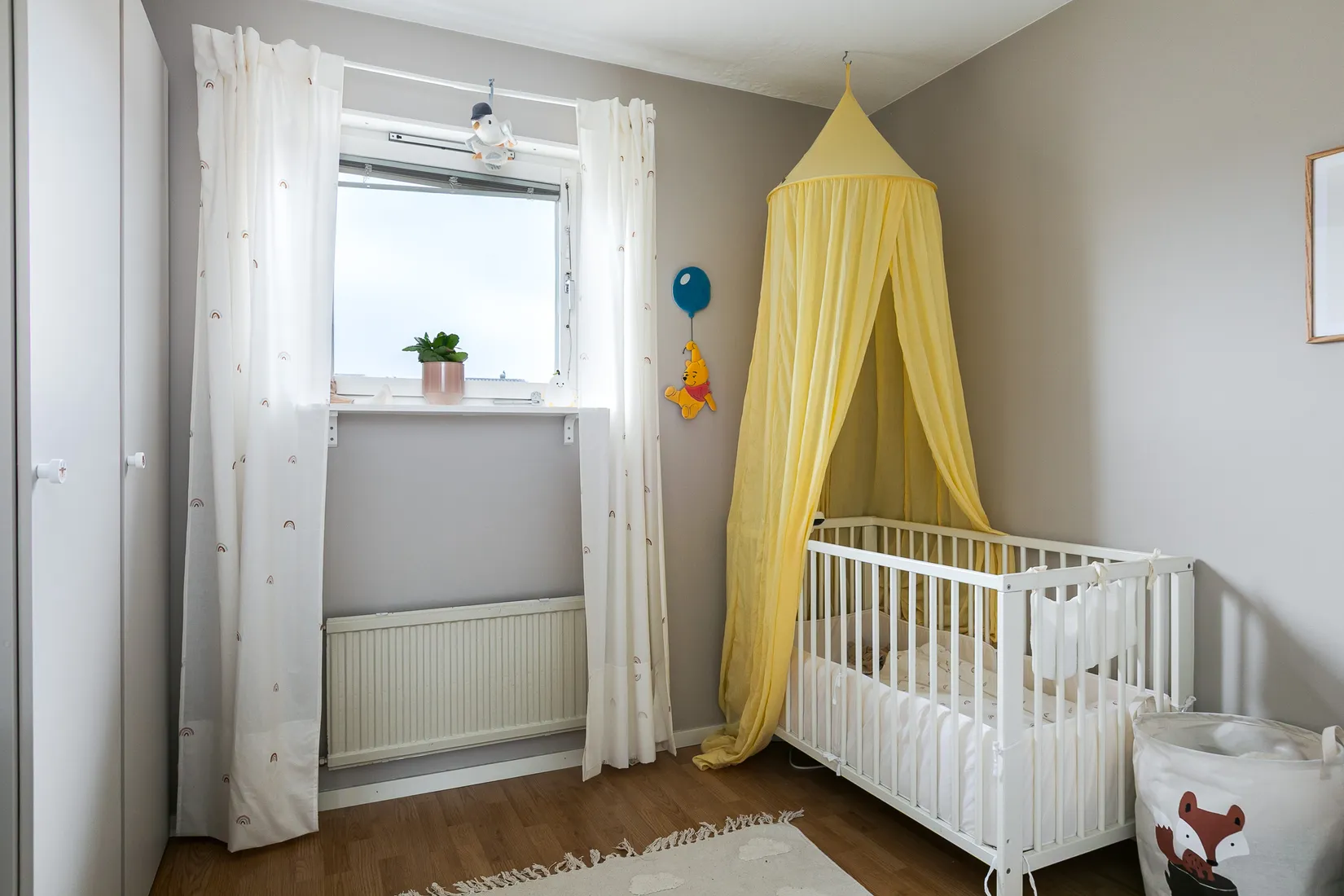 Villa, Radhus, Torsten Fogelqvists gata 30, Klockaretorpet, Norrköping