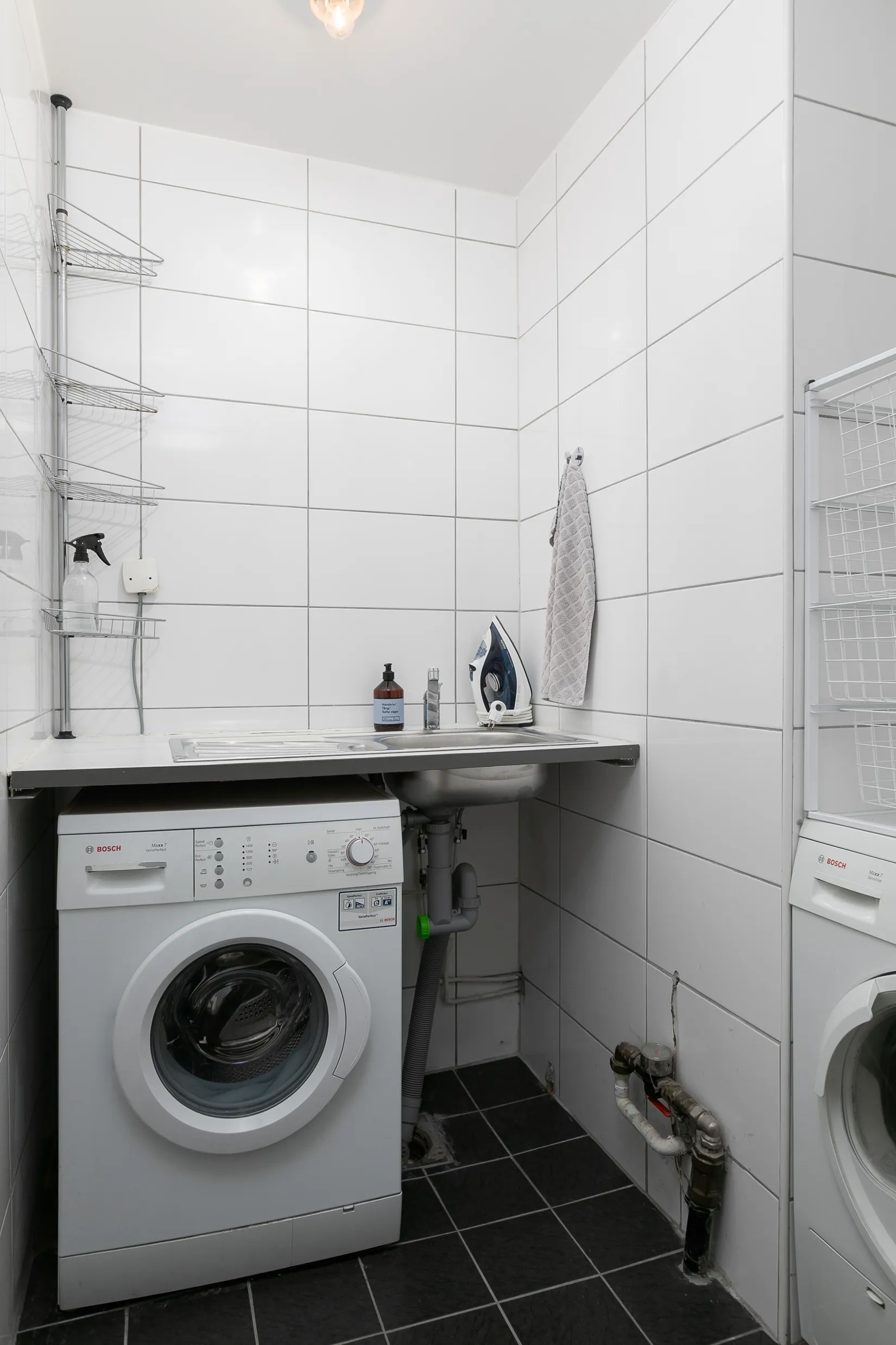 Villa, Radhus, Torsten Fogelqvists gata 30, Klockaretorpet, Norrköping