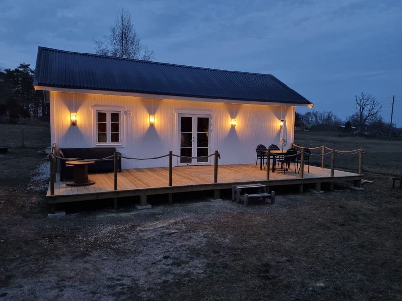 Villa, Alskog Rudvier 175B, Alskog  - Östra Gotland, Gotland